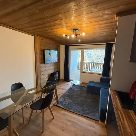 Appartamento 2 à 300 M Des Pistes Allos